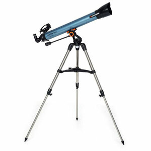 Телескоп Celestron Inspire 80 AZ, фото 5
