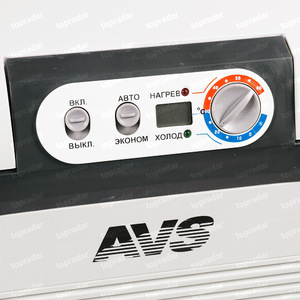 Термоэлектрический автохолодильник AVS CC-19WBC, фото 3