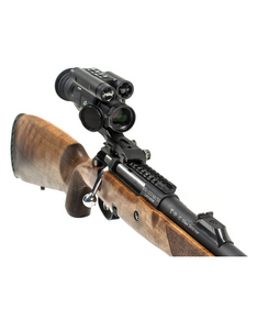 Цифровой прицел ночного видения ATAK ES3-LRF PRO (70-850) с дальномером, фото 2