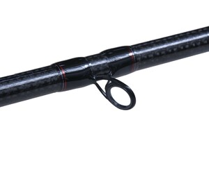Удилище кастинговое Zetrix HellHound DarkBlood HHDC-852BPT MAX 180G, фото 4
