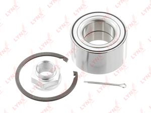Подшипник ступицы (37x35x64) LYNXauto WB-1342. Для: DAIHATSU Cuore V-VI 98> / Move 98-02 / SiRio(Рио)n 98-05 / YRV 01>, фото 3