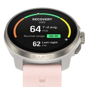Умные часы Suunto Race S Powder Pink (SS051018000), фото 4