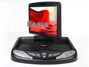 Автомобильный потолочный монитор 12.1" со встроенным DVD ENVIX D3102 (черный), фото 8