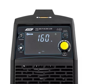 Аппарат аргонодуговой сварки ПТК RILON TIG 205 P AC/DC LCD, фото 12