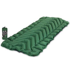 Надувной коврик Klymit Static V Junior Green Short, зеленый (06SJGr02A), фото 1