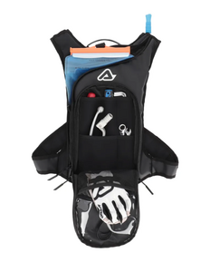 Рюкзак с гидропаком Acerbis SATHER LOGO Black/White (9/2 L), фото 6