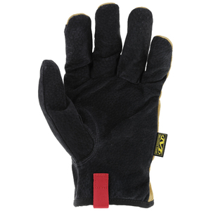 Перчатки MECHANIX Work Leather Driver E5-360 Black/Tan, р.XXL, фото 2