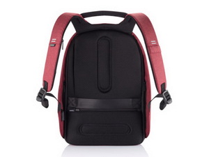 Рюкзак для ноутбука до 15,6 дюймов XD Design Bobby Hero Regular, красный, фото 4