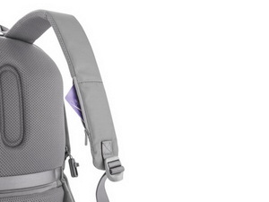 Рюкзак для ноутбука до 15,6 дюймов XD Design Bobby Soft, серый, фото 8