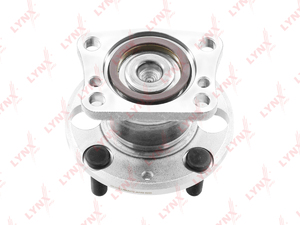 Ступица задняя с ABS LYNXauto WH-1111. Для: MAZDA(Мазда) 2(DE) 07>, фото 2