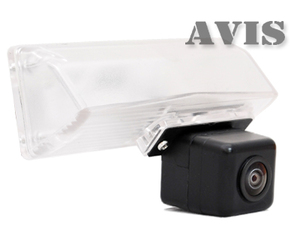 CCD штатная камера заднего вида Avel AVS321CPR (#040) для Toyota Rav IV, фото 1