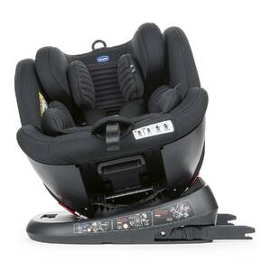 Автокресло Chicco Seat4Fix Black, фото 5