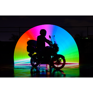 Осветитель светодиодный Godox TL180 RGB, фото 5