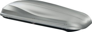 Бокс на крышу SOTRA Altro 500.CD серый матовый с двухсторонним открытием, фото 1