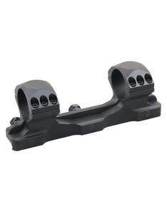 Крепление Vector Optics 30 mm X-ACCU ONE PIECE MEDIUM PICATINNY MOUNT (XASR-3010), фото 4