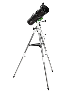 Телескоп Sky-Watcher N130P StarQuest2 EQ2, с коллимационными винтами, фото 3