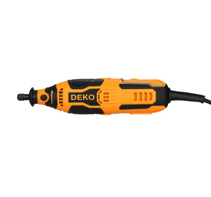 Электрический гравер DEKO DKRT200W в кейсе, с регулировкой скорости, 200 Вт, + набор аксессуаров 43 шт, фото 3