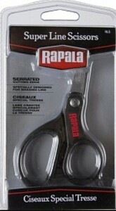Ножницы для лески Rapala RLS, фото 1