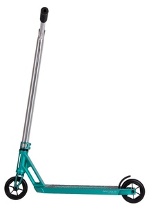 Самокат трюковой Tech Team Zefir Lite V 2 47 grey/celadon, фото 2