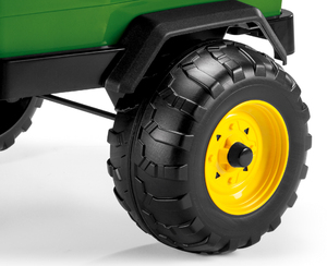 Прицеп Peg-Perego John Deere Adventure Trailer, фото 8