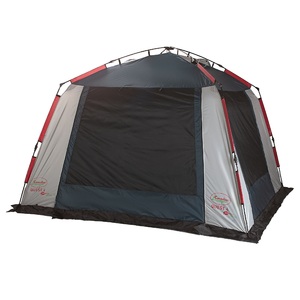 Тент-шатер CANADIAN CAMPER Quest 4 быстросборный (цвет royal), фото 3