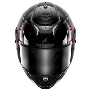 Шлем Shark SPARTAN RS BYRHON Black/Iridium Red/Black (XXL), фото 3