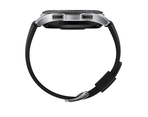 Смарт-часы Samsung Galaxy Watch 46мм 1.3" Super AMOLED серебристый (SM-R800NZSASER), фото 5
