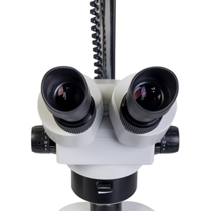 Микроскоп стереоскопический Микромед МС-4-ZOOM LED, фото 2