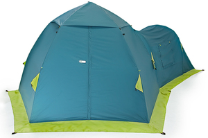 Палатка Лотос 2 Саммер (комплект со спальной палаткой), фото 2