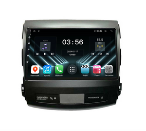 Штатная магнитола FarCar для Mitsubishi Outlander XL,Citroen C-Crosser, Peugeot 4007 на Android (DX056M)