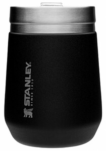 Термостакан STANLEY GO Everyday Wine Tumbler 0,29 L черный, фото 1