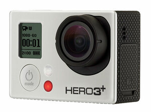 GoPro HD HERO 3+ Plus Black Edition, фото 2