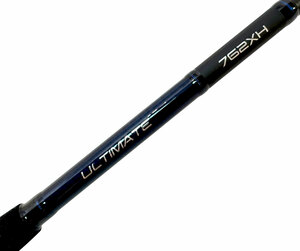 Спиннинг ZEMEX 24 ULTIMATE 762XH 20-70 g, фото 10