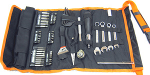 Набор инструментов автомобильный Black & Decker A7063 (77 предметов), фото 2