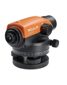 Комплект ACULA Оптический нивелир NIVEX C-28 (кратн.х28; точн.±1.5 мм/км;объектив 40 мм) + Геодезический штатив Geo 12 (высота 99-173 см) + Нивелирная рейка TLS 5 (5м), фото 4