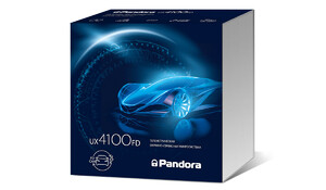 Автосигнализация Pandora UX4100FD, фото 1