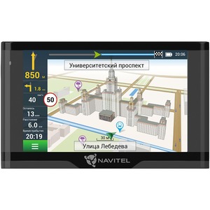 Планшетный  GPS-навигатор Navitel N500 Magnetic (Linux), фото 1