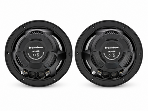 Влагозащищенные динамики Rockford Fosgate M2-65B, 6.5", 150 Вт RMS, черные, фото 6