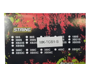 Тетива для арбалета Mankung MK-TCS, фото 2