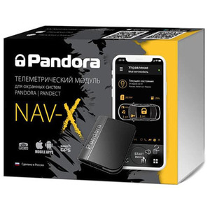GPS-трекер Pandora NAV-X, фото 1