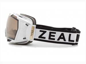 Горнолыжные очки Recon-Zeal Z3 SPPX (белые), фото 2