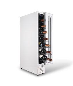 Винный шкаф CellarPrivate встраиваемый на 7 бутылок белый CP007W, фото 6