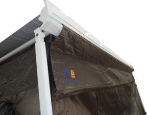 Палатка MobileComfort MR200 усиленная для маркизы 2х1,5 метра, фото 4