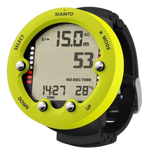 Наручные часы Suunto ZOOP NOVO LIME (SS021643000), фото 2