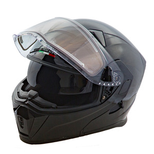 Шлем AiM JK906 (комплект) Black Glossy XS, фото 2