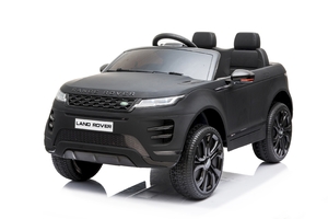 Джип Land Rover Evoque DK-RRE99 Черный матовый