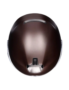 Шлем AGV IRIDES E2206 Mono Matt Pregiato Bronze XXL, фото 7