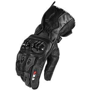 Мотоперчатки SWIFT RACING GLOVES LS2 (черный, M), фото 2