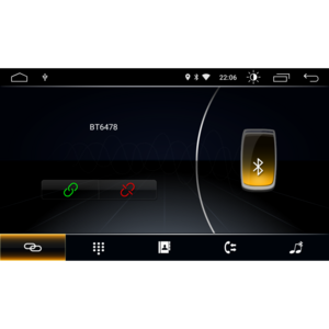 Штатная магнитола Roximo S10 RS-2203 для Jeep Compas (Android 9.0), фото 2