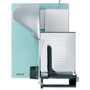 Ломтерезка GRAEF Classic C22 silber metallic TWIN, фото 4